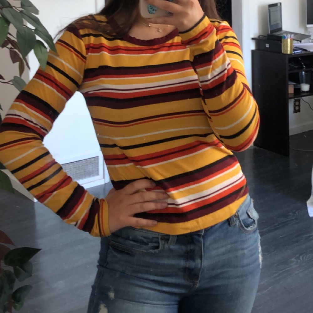 Long-Sleeve shirt